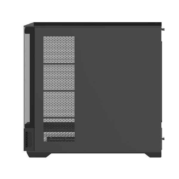 Thermaltake View 600 TG Full Tower ATX cabinet (Black)