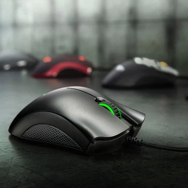 Razer DeathAdder Essential Gaming Mouse Black