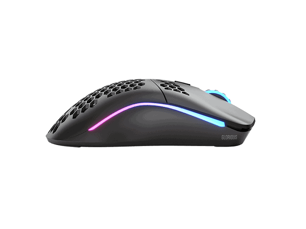 Glorious Model O Wireless Matte Black Gaming Mouse