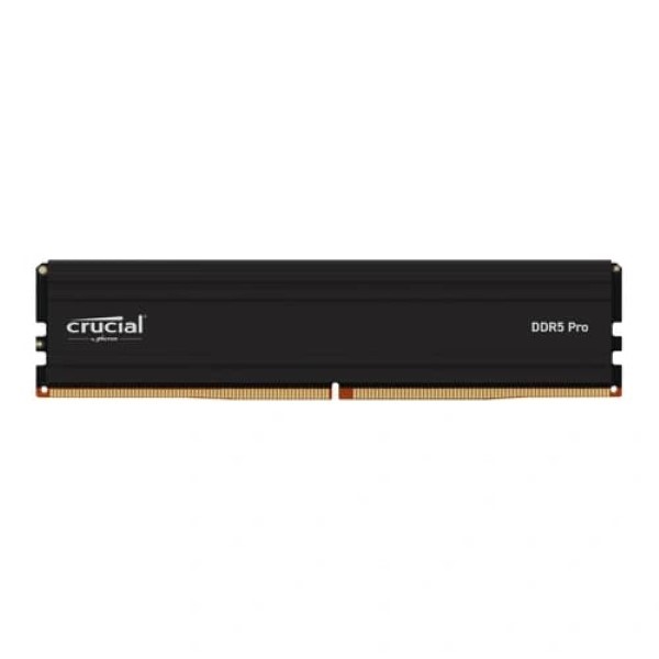 Crucial Pro 16GB DDR5 CL48 6000MHz Desktop Memory