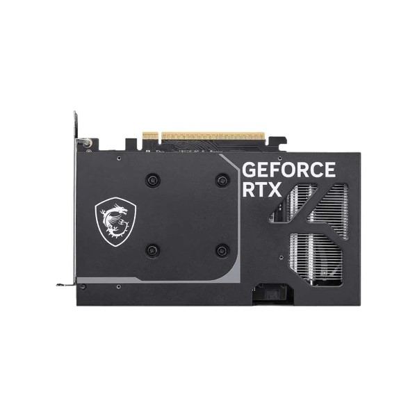 MSI GeForce RTX 5050 8G Ventus 2X OC 8GB GDDR6 Graphics Card