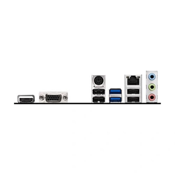 MSI H510M Plus II DDR4 Intel LGA1200 M-ATX Motherboard