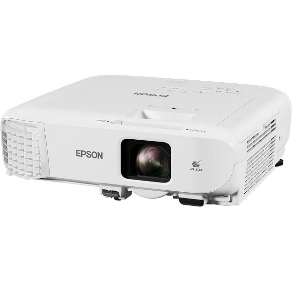 Epson EB-992F WUXGA Full HD 3LCD Projector with 4000 Lumens Brightness