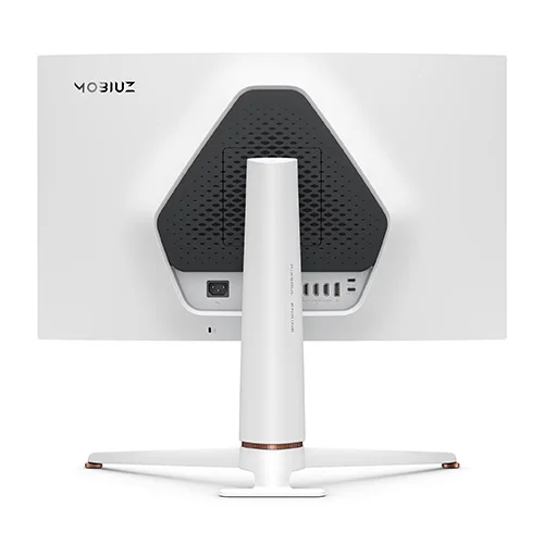 BenQ Mobiuz EX271U 27 Inch UHD(3840x2160) 165Hz 1ms IPS Panel Gaming Monitor
