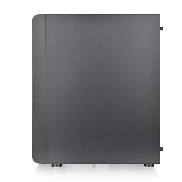 Thermaltake S200 TG ARGB Mid Tower Gaming Cabinet (Black)