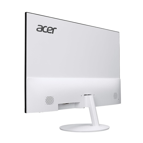 Acer SA272 GO 27-Inch FHD 120hz 1ms Ultra Slim Gaming Monitor (White)