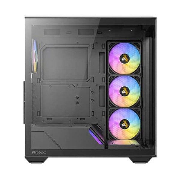 ANTEC C3 ARGB Black Mid Tower ATX Gaming Cabinet