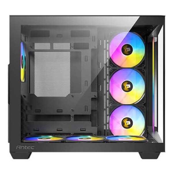 Antec C5 ARGB Black Mid Tower ATX Gaming Cabinet