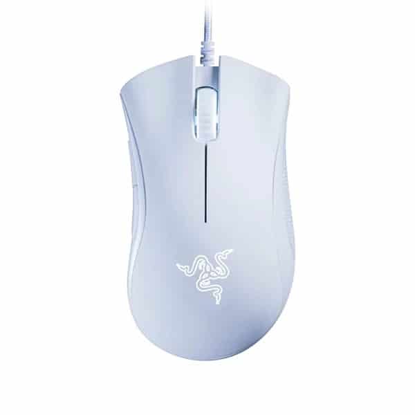 Razer DeathAdder Essential Gaming Mouse White