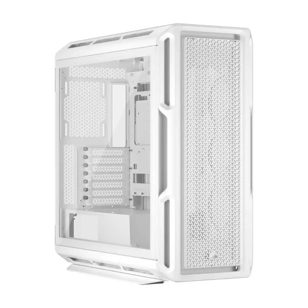 Corsair 5000T White Mid-Tower Mini-ITX cabinet