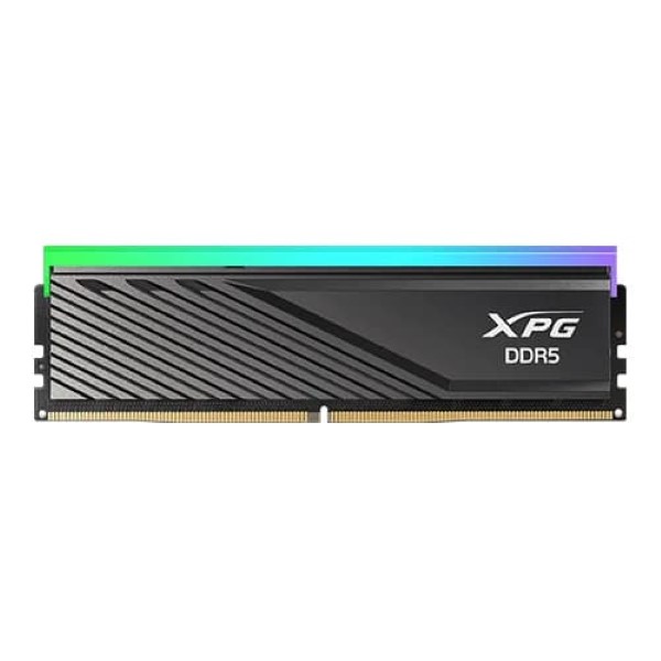 ADATA XPG Lancer Blade 16GB RGB 6000MHz DDR5 Desktop Memory (Black)