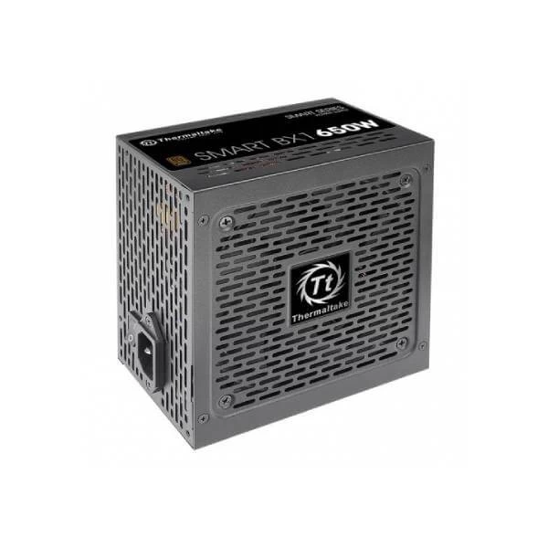 Thermaltake Smart BX1 650 Watt 80 Plus Bronze Certified Power Supply