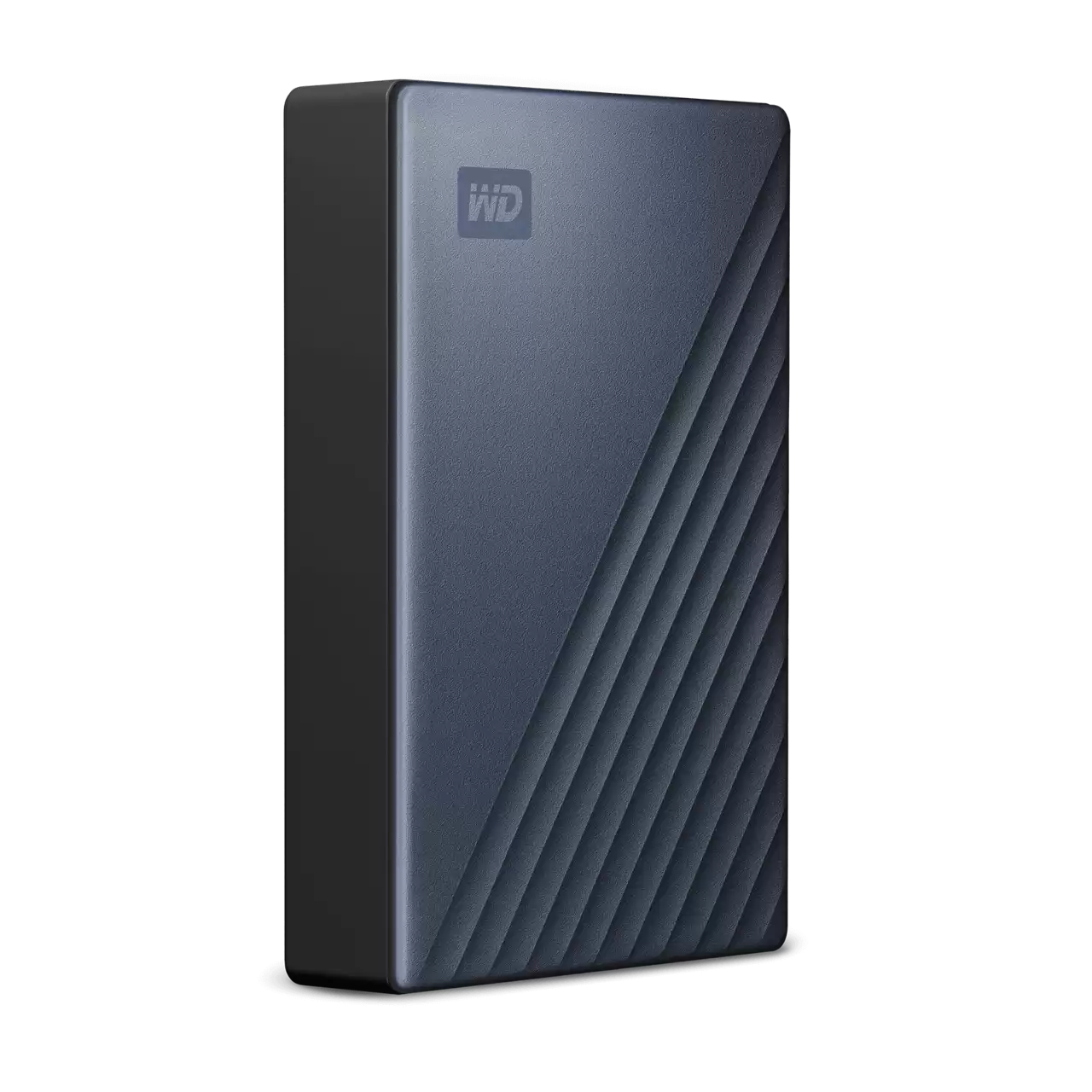 Western Digital My Passport Ultra 6TB External Hard Disk Black