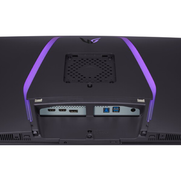 LG 32GS95UE-B 32-Inch 4K 240hz/FHD 480hz 0.03ms OLED Gaming Monitor