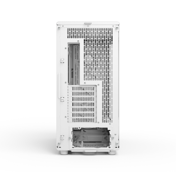 Fractal Design Epoch XL White TG Clear Tint E-ATX Mid Tower Cabinet