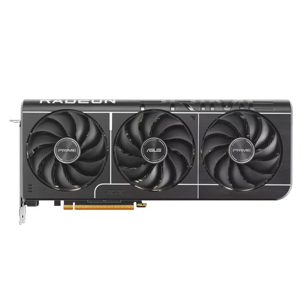 ASUS Prime Radeon RX 9070 GRE OC Edition 12GB GDDR6 Graphics Card