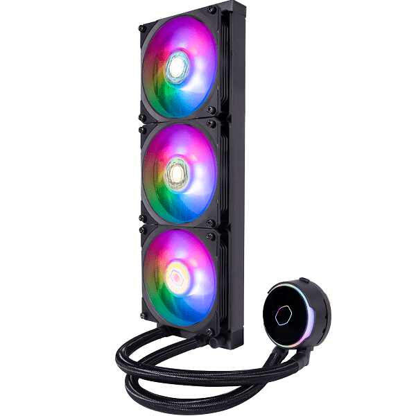 Cooler Master MasterLiquid PL360 Flux 360mm ARGB Liquid CPU Cooler