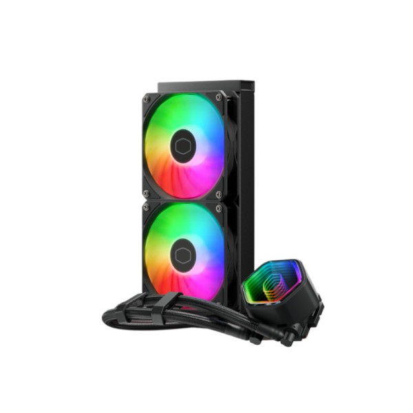 Cooler Master Masterliquid 240 Core II ARGB 240mm CPU Liquid Cooler