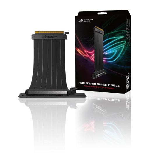 ASUS RS200 ROG STRIX 240mm PCIe Riser Cable