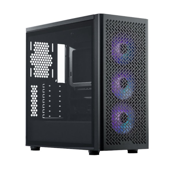 Cooler master Elite 502 ARGB Mid-tower Cabinet