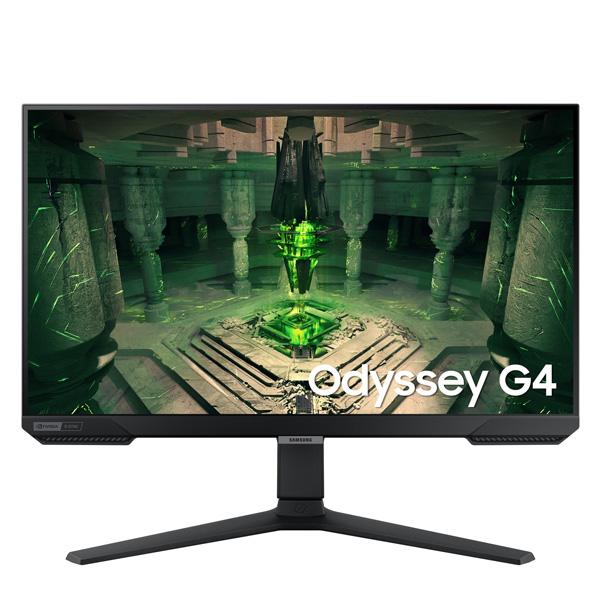 Samsung LS25BG400EWXXL Odyssey G4 25-Inch FHD 240Hz 1Ms IPS Panel Gaming Monitor