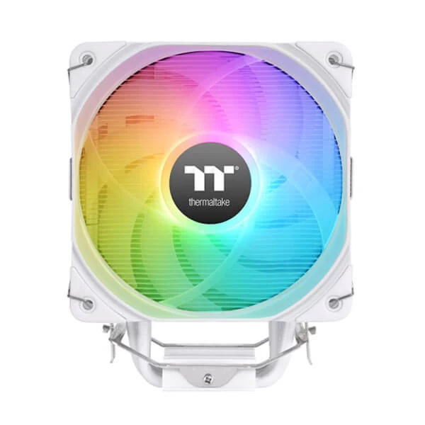 Thermaltake UX200 SE ARGB WH 120mm CPU Air Cooler (White)