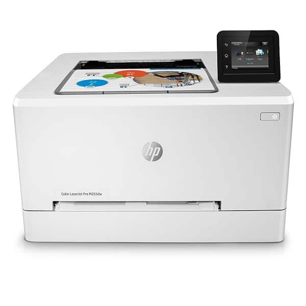 HP Color Pro M255dw LaserJet Single Function Color Printer