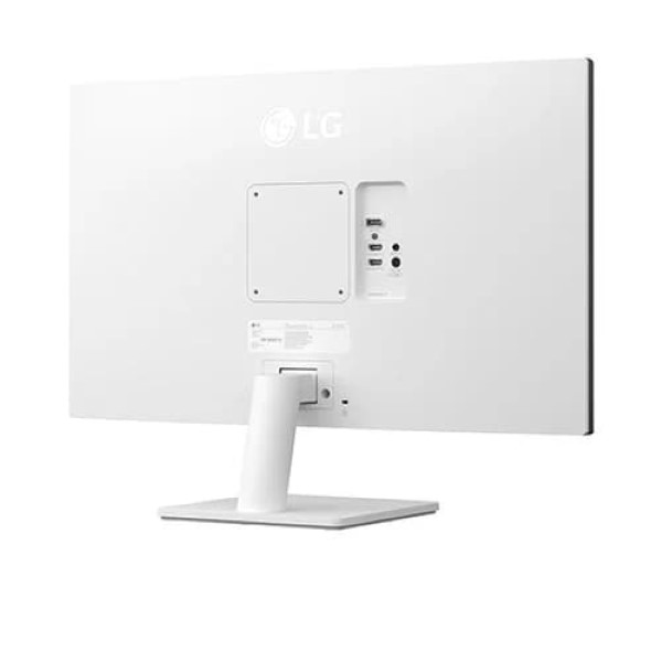 LG 27US500-W 27-Inch 4K UHD 60 Hz IPS Panel Personal Monitor (White)