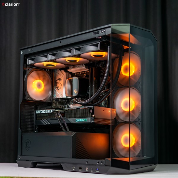 Immortal II Pre Built Desktop PC