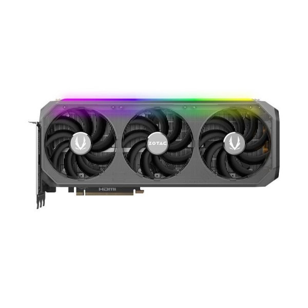 Zotac Gaming GeForce RTX 5070TI AMP Extreme Infinity 16GB GDDR7 Graphics Card