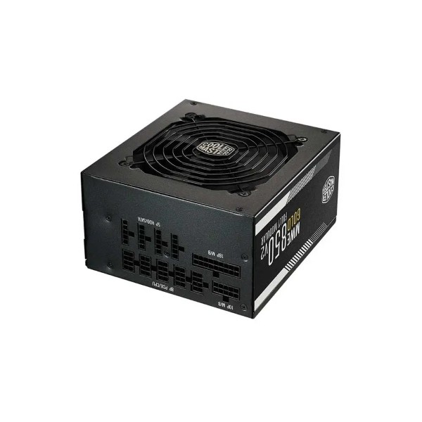 Cooler Master MWE Gold 850 V2 750 Watt ATX 3.1 Fully Modular Power Supply