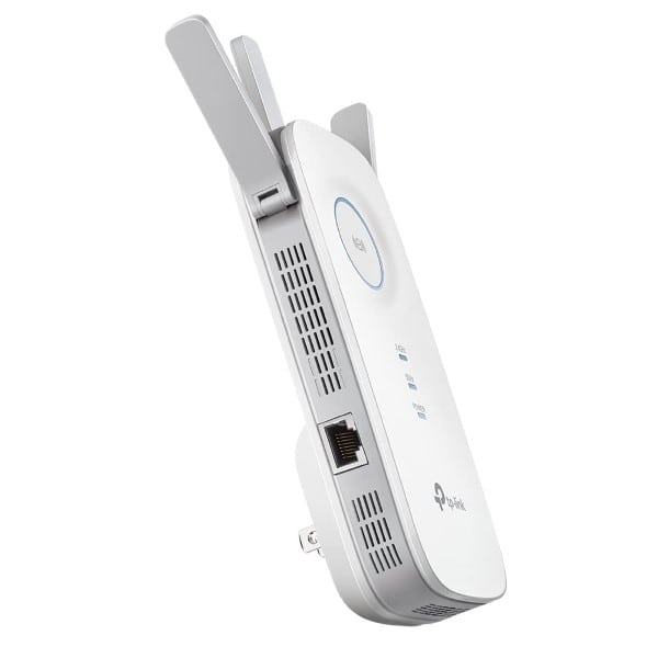 TP-Link RE450 AC1750 Dual Band Wi-Fi Range Extender with Built-In Access Point Mode