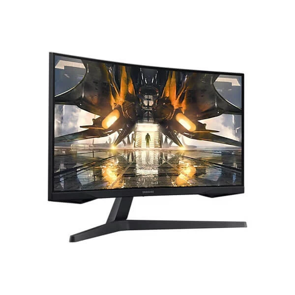 Samsung Odyssey G5 LS27CG550EWXXL QHD 165hz Curved VA Panel Gaming Monitor