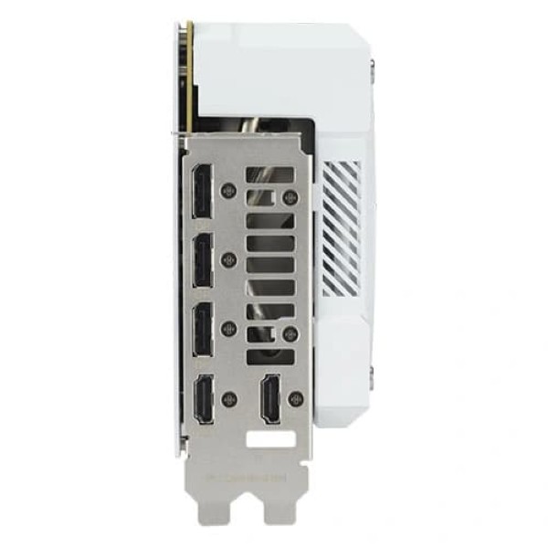ASUS TUF Gaming RTX 5070TI OC White Edition 16GB GDDR7 Graphics Card