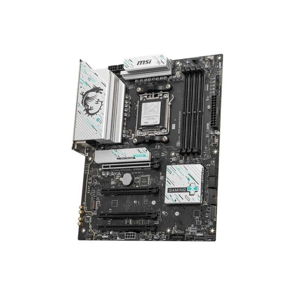 MSI B850 Gaming Plus WiFi DDR5 AMD AM5 ATX Gaming Motherboard