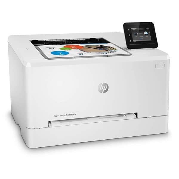 HP Color Pro M255dw LaserJet Single Function Color Printer