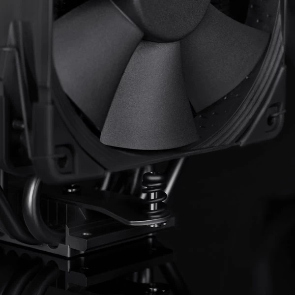 Noctua NH-U12S 120mm CPU Air Cooler (Chromax Black)