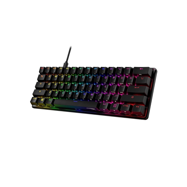 HyperX Alloy Origins Blue RGB Mechanical USB Gaming Keyboard (Blue Clicky)