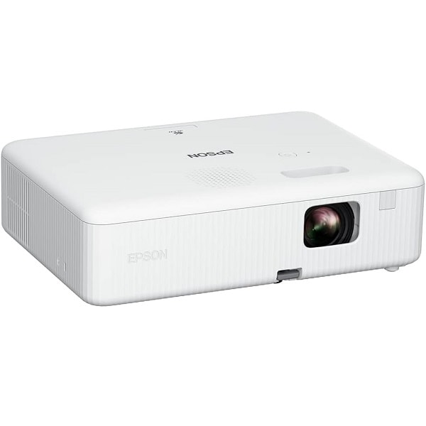 Epson Epiq Vision Flex CO-FH01 Full HD Smart Portable Projector with Bluetooth and 5W Speaker