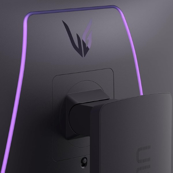 LG Ultragear 27G850A-B 27 Inch 4K UHD 240Hz 1Ms IPS Gaming Monitor Black