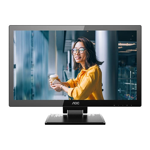AOC 22P2T 22 Inch FHD 4MS 75Hz VA Panel Touchscreen Monitor