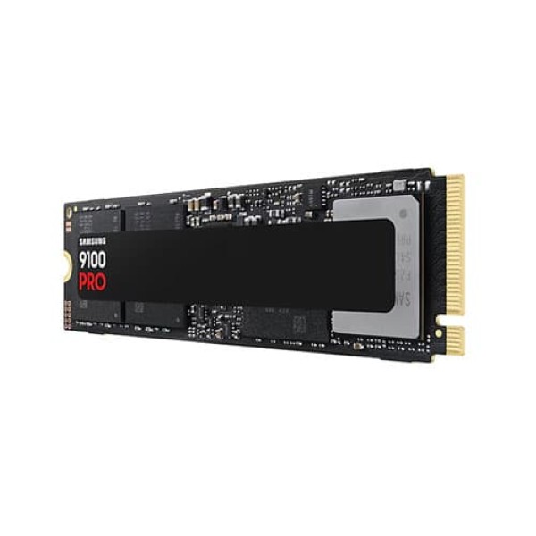 Samsung 9100 Pro 4TB Without Heatsink Gen5 NVMe M.2 Internal SSD