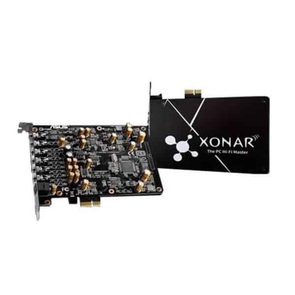 ASUS XONAR AE SOUND CARD