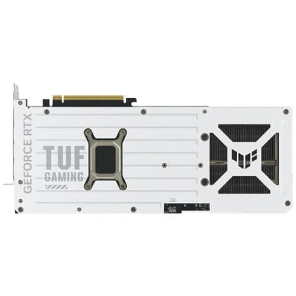 ASUS TUF Gaming RTX 5070TI OC White Edition 16GB GDDR7 Graphics Card