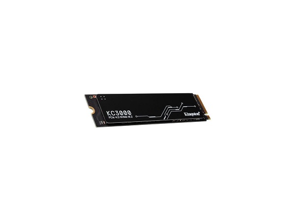 Kingston KC3000 1024GB NVMe M.2 PCIe Gen 4.0 Internal SSD