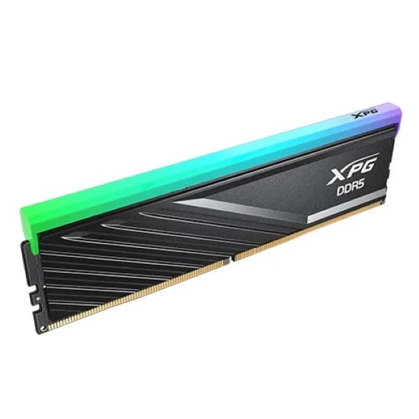ADATA XPG Lancer Blade 16GB RGB 6000MHz DDR5 Desktop Memory (Black)