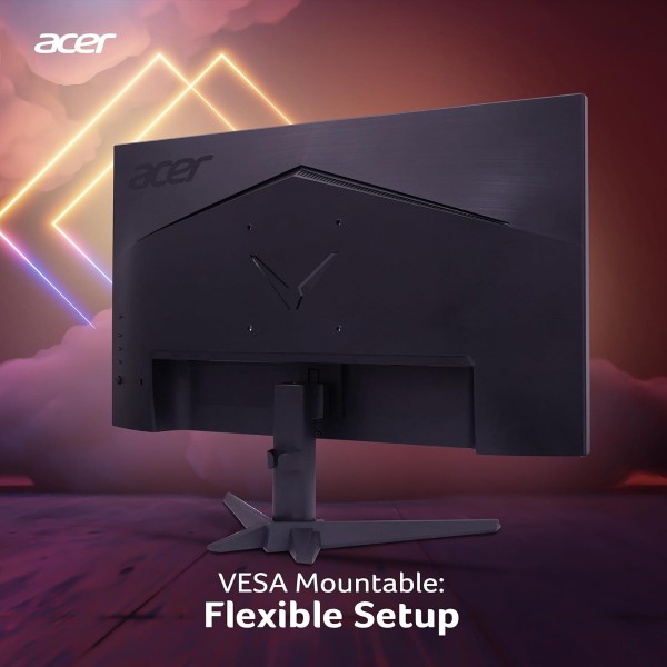Acer VG270U X1 27-inch 2K QHD 200hz 1ms IPS Panel Gaming Monitor