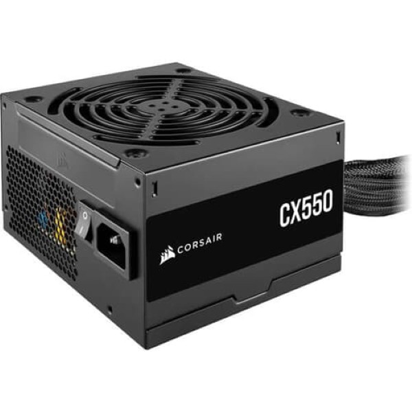 Corsair CX550 550 Watts 80 Plus Bronze ATX Power Supply