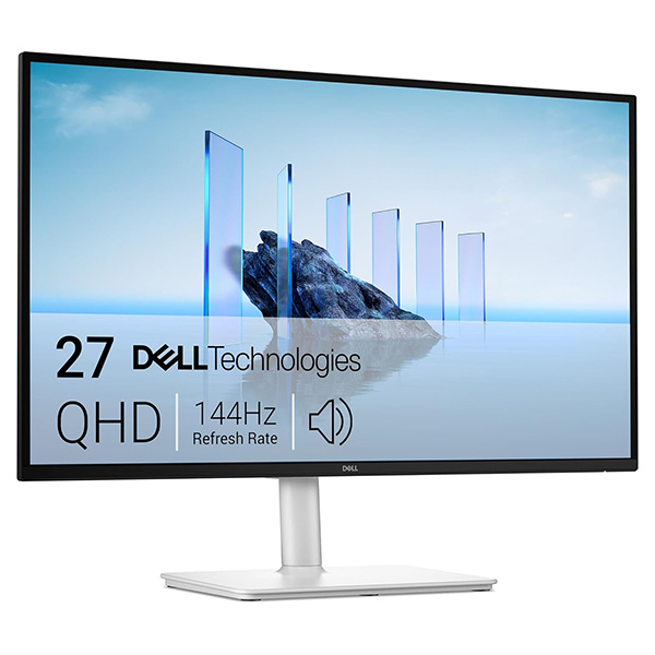 Dell S2725DSM 27-Inch QHD 144Hz 1Ms IPS Panel Monitor