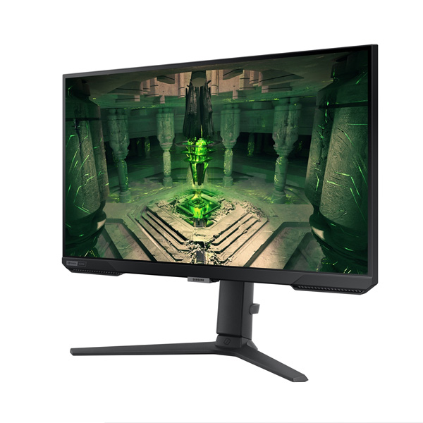 Samsung LS27BG400EWXXL Odyssey G4 27-Inch FHD 240Hz 1Ms IPS Panel Gaming Monitor